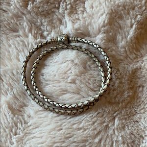 Pandora charm bracelet